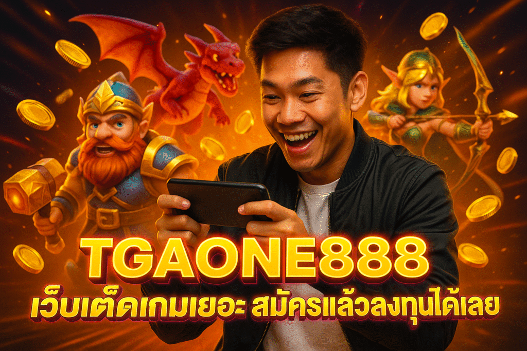 TGAONE888