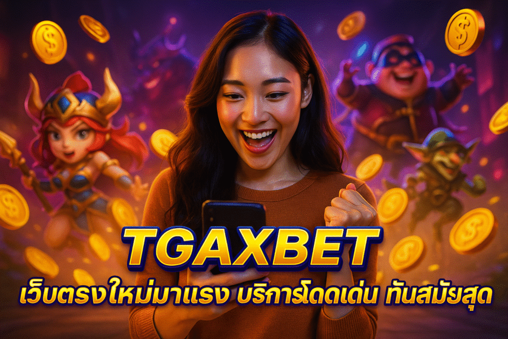 TGAXBET